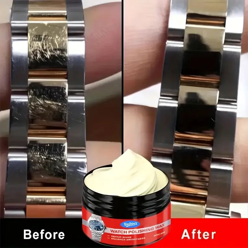 Instant Watch Polishing Paste-Metal Frame Renewal Cream,Strap and Screen 2026 Repair,Metal Jewelry Repair,Repair Tools & Kits