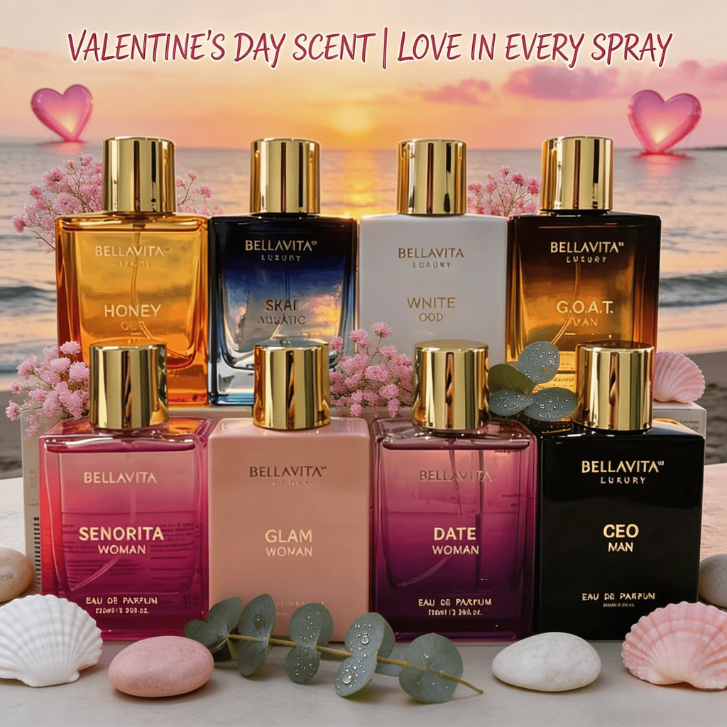 Bella Vita Luxury Hot Sell Men Perfume, Sigma Male and G.O.A.T and Whith and Skai and Senorita and Date Male Scent 100ml/3.4fl.oz, Unique Bergamot Musk Woody Aroma, Strong Long Lasting Luxury Fragrance