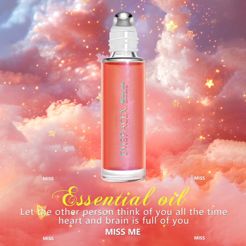 EMBRACEX Essential Oil Roll-On Fragrance - 20ml with Gift Box