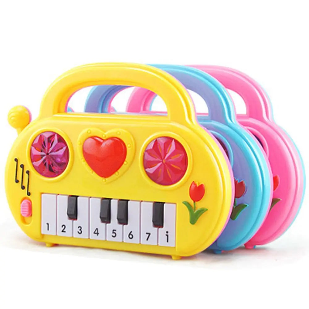 Portable Gift Baby  Learning Keyboard Piano  Musical Instrument Musical  Electronic Organ
