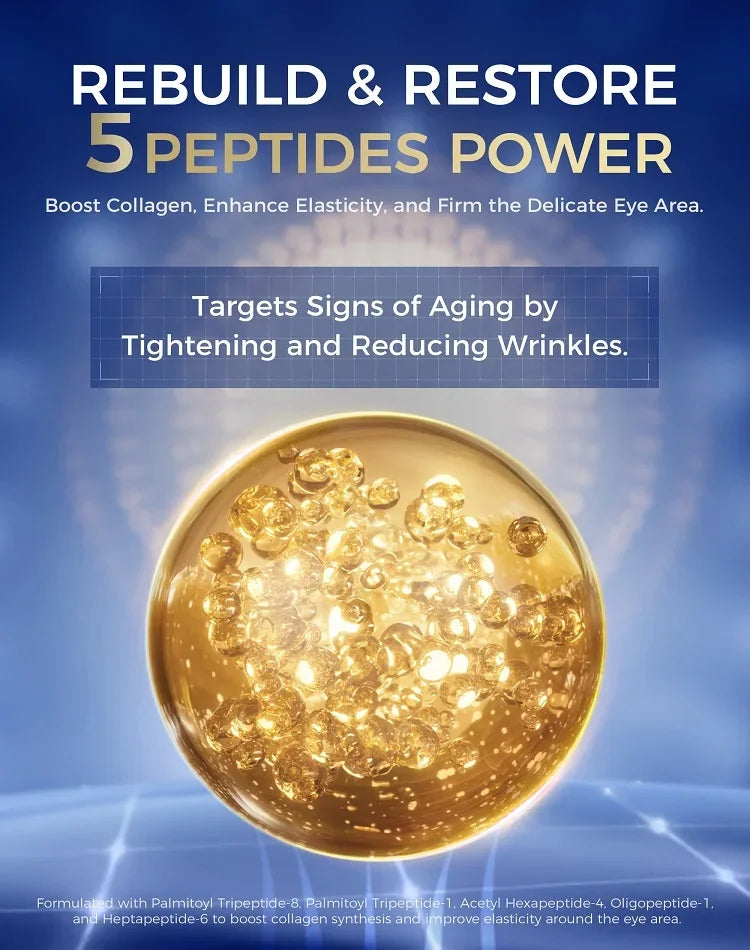Expressions Anti-Aging Eye Cream for Dark Circles and Wrinkles