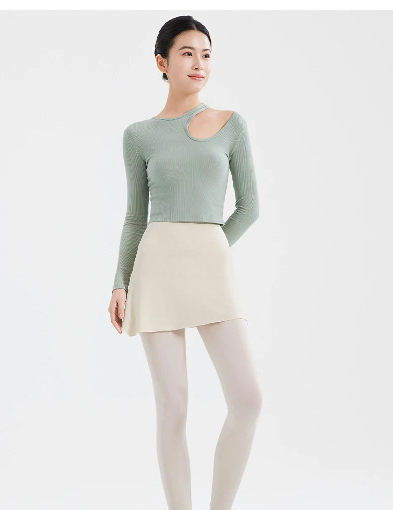 High-Waist Seamless Leggings for Women – Slim Fit Yoga & Sports Tights