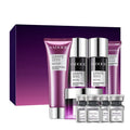 Grape seed  Moisturizing and Anti-Wrinkle Set Reduces Fine Lines Repairs Skin Hydrates Brightens Anti-Aging Firming Skin care