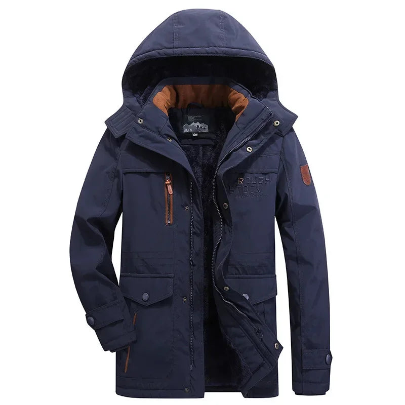 Customizable 2024 New UZZDSS Jacket Men Coat Suit Jackets MWT008186