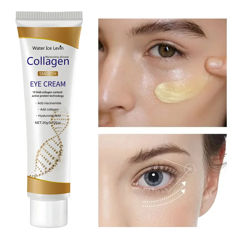 Water Ice Levin Collagen Eye Cream - Anti-Dark Circles & Firming