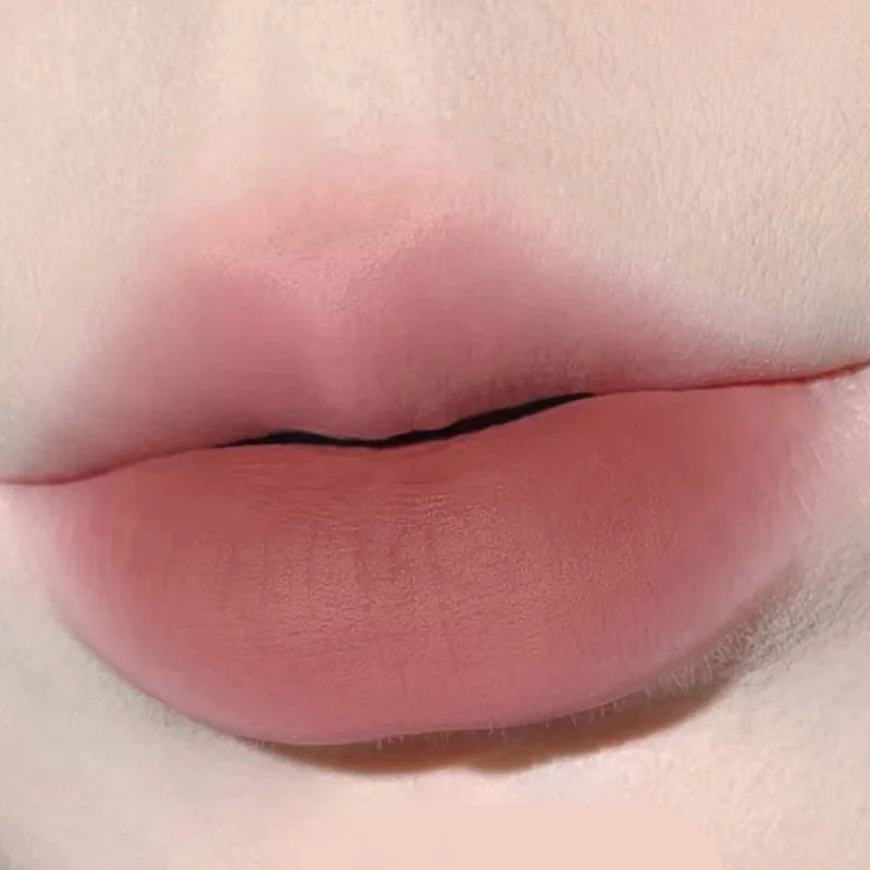 Matte Velvet Lipstick - 6-Color Silky Long-Lasting Lipstick 3g