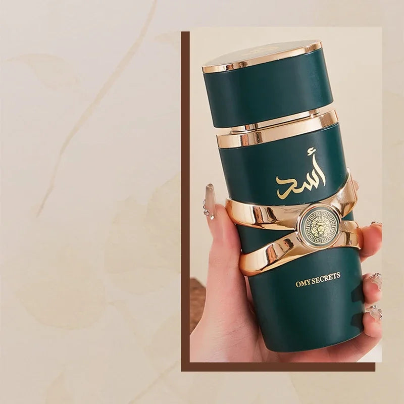 Brand Arab Perfume Spray Women Eau De Parfum High Quality Dubai Perfume Lasting Fragrance Pheromone High End Laf Perfume Gifts