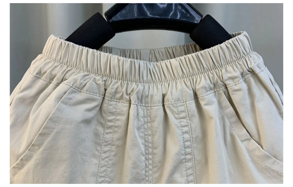 New Spring Autumn Fashion Boys Pants Loose And Comfortable Design Sport Overalls Cargo Trousers For 2-10 Years Old Kids