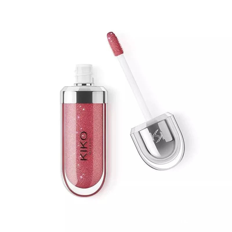 KIKO Milano 3D Hydra Lip Gloss - Hydrating Plumping Shine