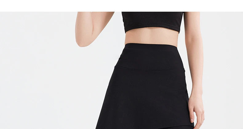 High-Waist Seamless Leggings for Women – Slim Fit Yoga & Sports Tights
