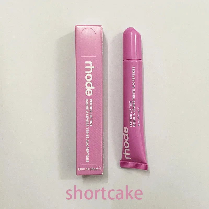 For iphone 17 Ribbon Lemontini Lip Gloss Pocket Blush Stick Non-fading Waterproof Blusher Moisturizing Shimmer Lipstick Liner