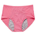 Leak Proof Menstrual Panties Plus Size L-8Xl Underwear Period Physiological Pants Women'S Waterproof Briefs Female Lingerie