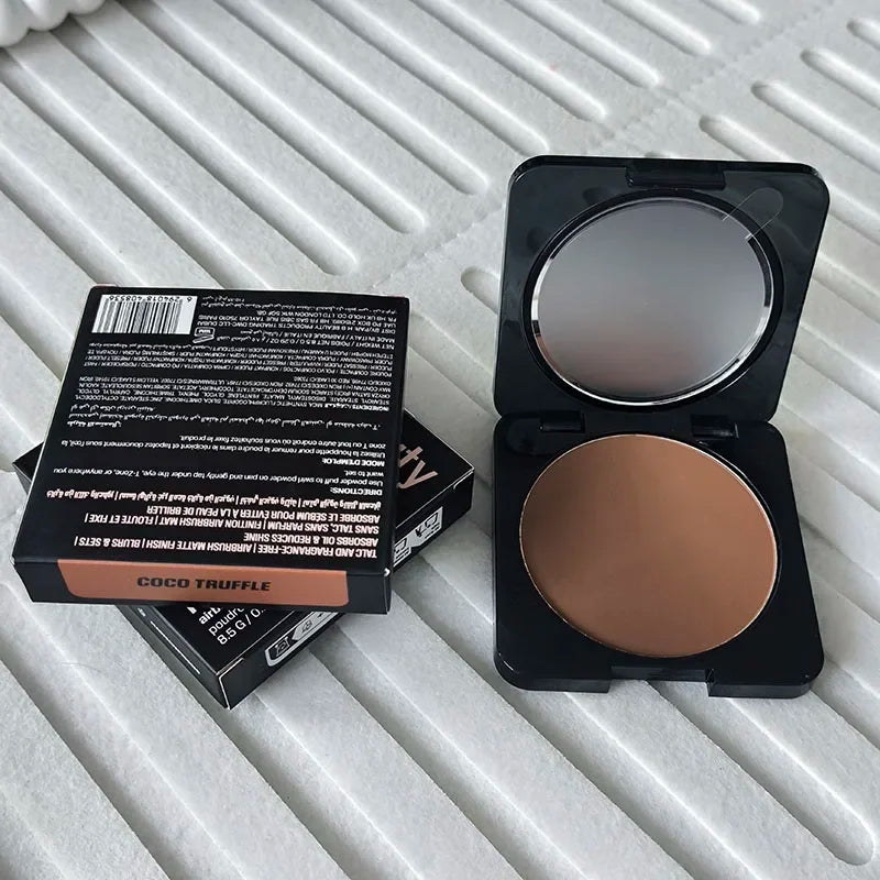 Fashion Loose Powder Baked Setting Long Lasting Control Oil Makeup Powder Face Matte Waterproof Brightening Nature Concealer
