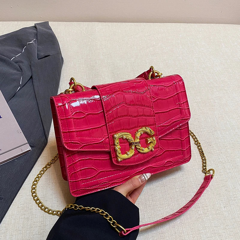 Diaper Bags Classic Elegant Women Leather Tote Bag Crossbody Shoulder Luxury Famous Designer Popular Handbags Timeless