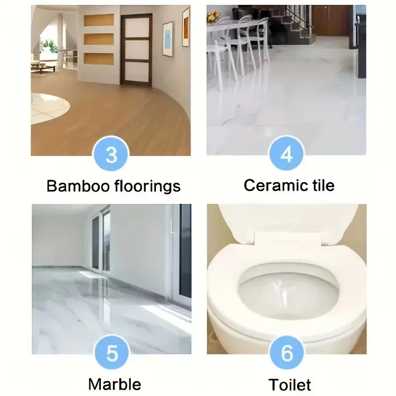 30/90/150pcs Toilet Cleaning Tablets, Powerful Deodorizing All-Purpose Cleaner for Floors & Toilets, Eliminate Odors & Scale