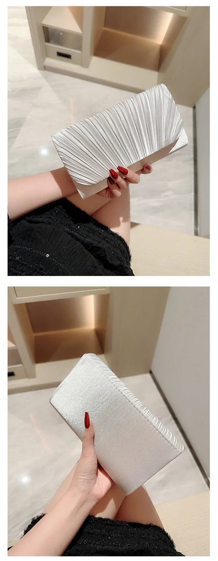 High End Women Evening Bag Luxury Female Wedding Clutch Purse Party Rhinestones Chain Shoulder Bags Retro lady handbag 2025