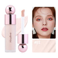 Concealer With Pore Blurring And Moisturizing Oil Control Long Lasting Sweat Resistant For All Skin Types