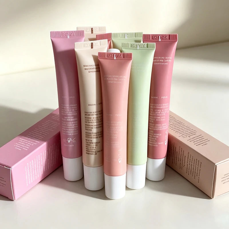 Fashion Brand Summer Lipstick Birthday Cake Vanilla Brown Sugar Lip Gloss Moisturizing and Hydrating Lip Balm Makeup Products
