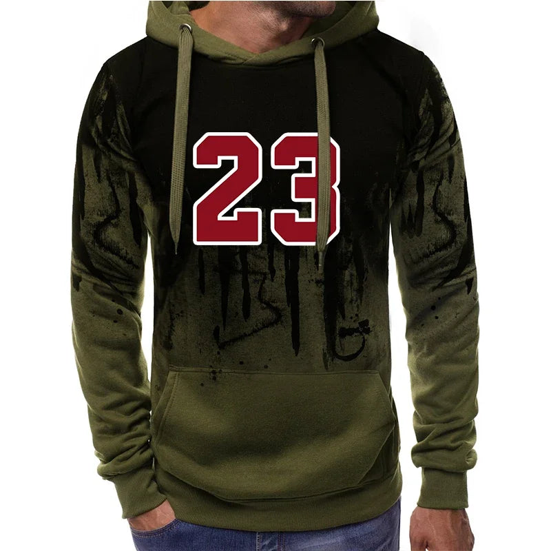 Mens Hoodies Sweatshirt Casual Comfort Warm Winter Wear For Everyday Active Men Worldwide