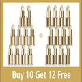 Color Changing Lipstick With Gold Flecks Moisturizing High Shine Fade Lip Line Lip Gloss Non Greasy Non-stick Hydrating Lip Balm