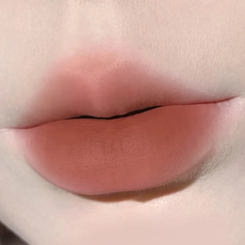 Matte Velvet Lipstick - 6-Color Silky Long-Lasting Lipstick 3g