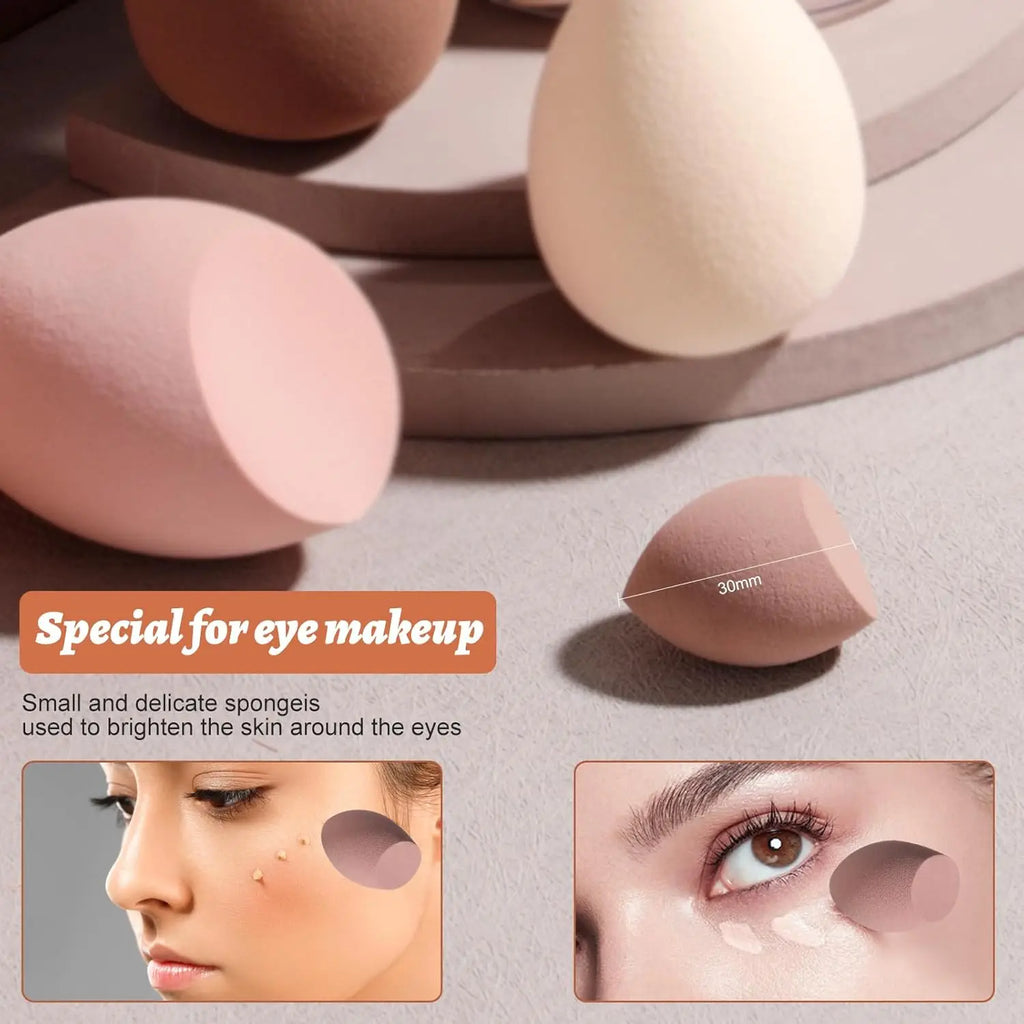 Makeup Brushes 8-29Pcs Makeup Kit Professional Women'S Cosmetic Soft Powder Brush Eyeshadow Foundation Full Set Travel Beauty Tool