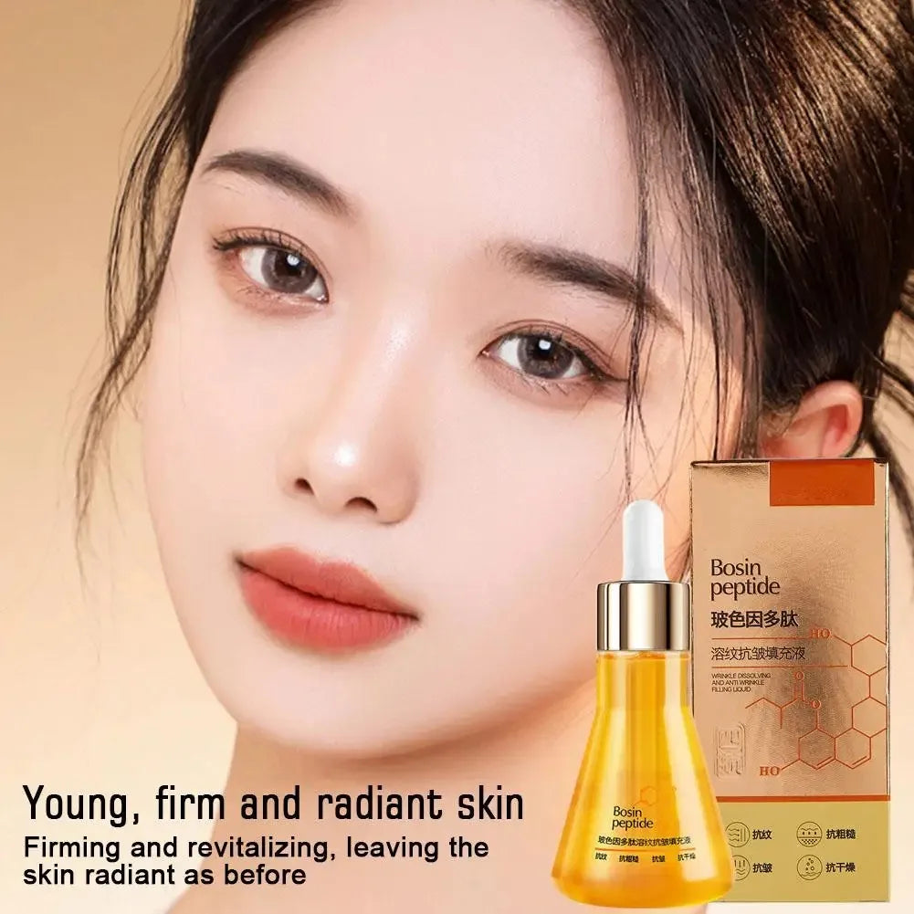 Eelhoe Peptide Anti-Aging Face Serum - Hydrating Essence 50ml
