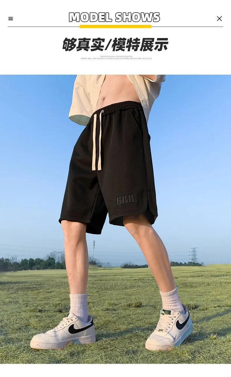 Men's Printing Short Pants New Hot Young Styles Casual Shorts for Men Fashionable Lightweight Shorts Plus size M-8XL