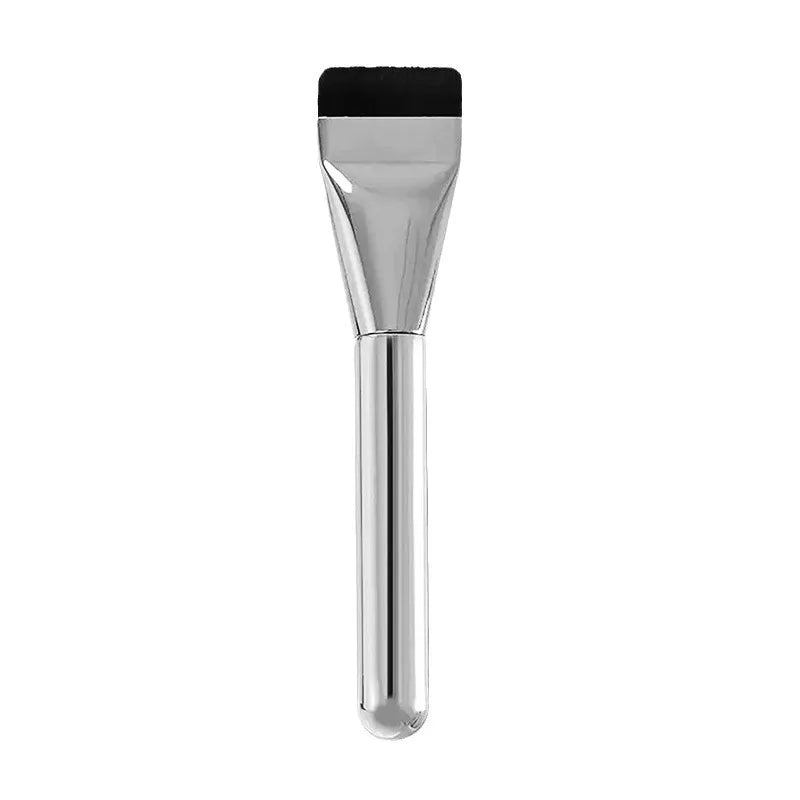 Ultra Thin Foundation Brush Lightweight And Thin Face Contour Brush Flat Contour Brush Blending Foundation Cream Makeup Brushes
