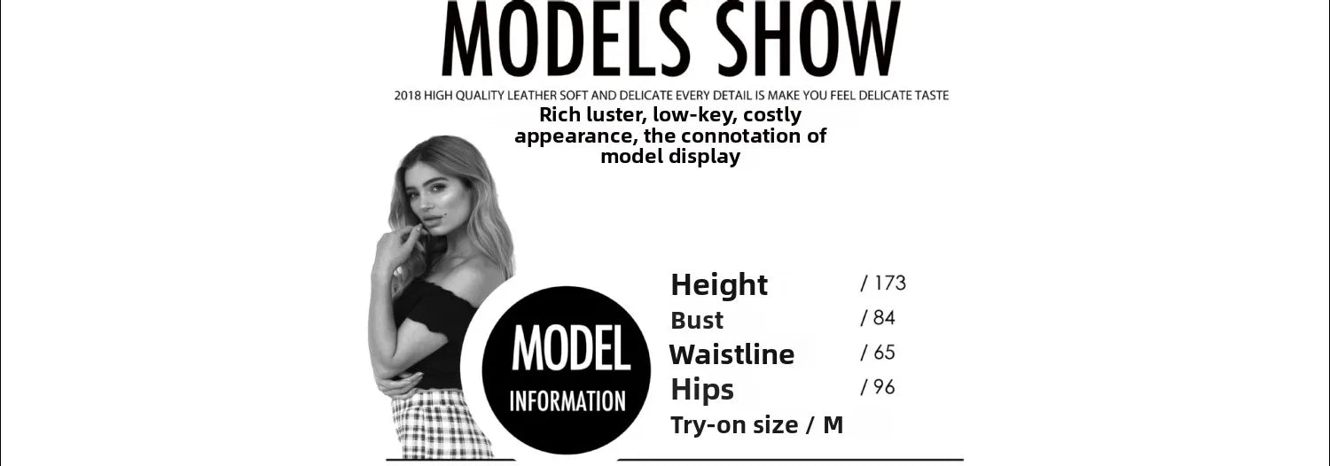 Elegant High Waist Elastic Pocket Long Skirt Adjustable Belted Half Body Skirt Women's Home Fashion Spring 2025 Polyester Blend