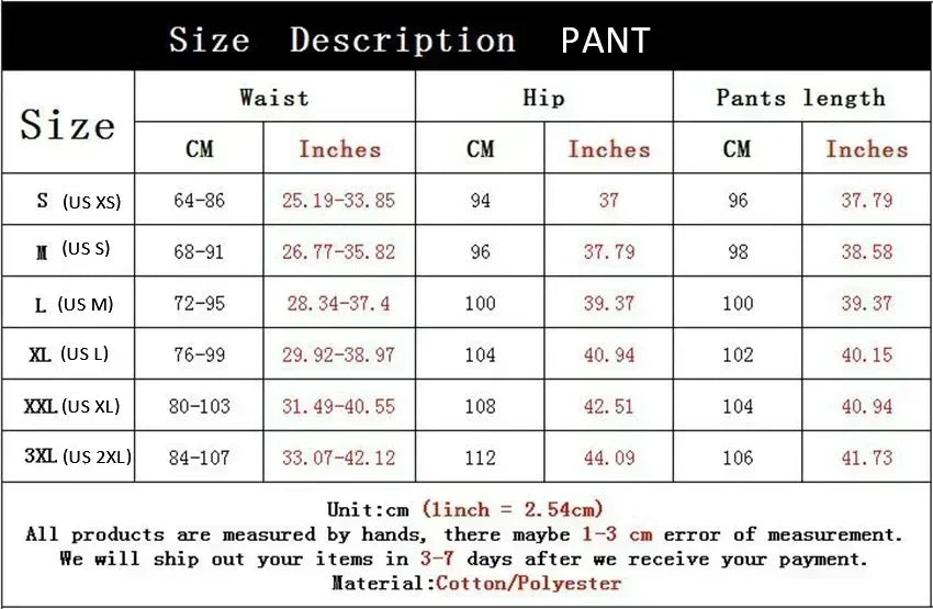 2026 New Men Printed Sweatpants Fashion Streetwear Joggers Elastic Waist Casual Pants Soft High Quality Versatile Trousers S-3XL