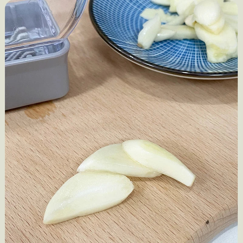 Prensa Manual para Ajo, Molinillo, Rallador, Cortador, Herramienta de Cocina, Pelador de Ajo, Accesorios de Cocina y Utensilios de Cocina