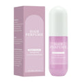 50ML Sheer Violet Hair Perfume for Women Clean Deodorizing Hair Spray & Body Mist Freshen Hair Body & Pillows Soft Musk Scent