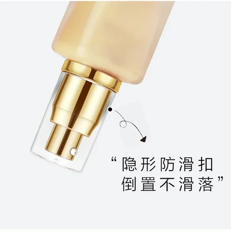 Makeup Tools Pump Makeup Fits For Double Wear Foundation And Others Brand Liquid Foundation Liquid Foundation Packing For 30Ml