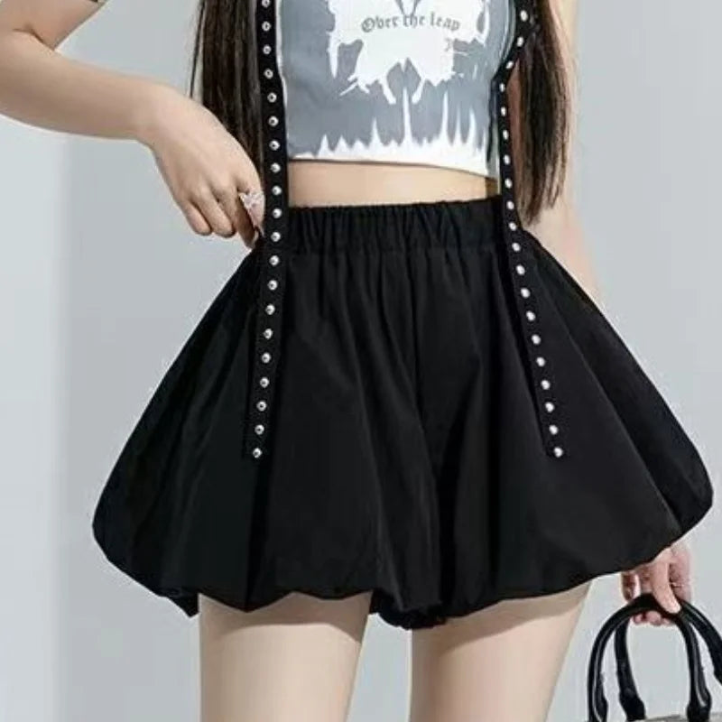 Japanese Y2k Cute Ruffled Plaid Skirt Subculture White Lace Cake Skirts Preppy Casual New Women Princess Puffy Skirts Mini Skirt