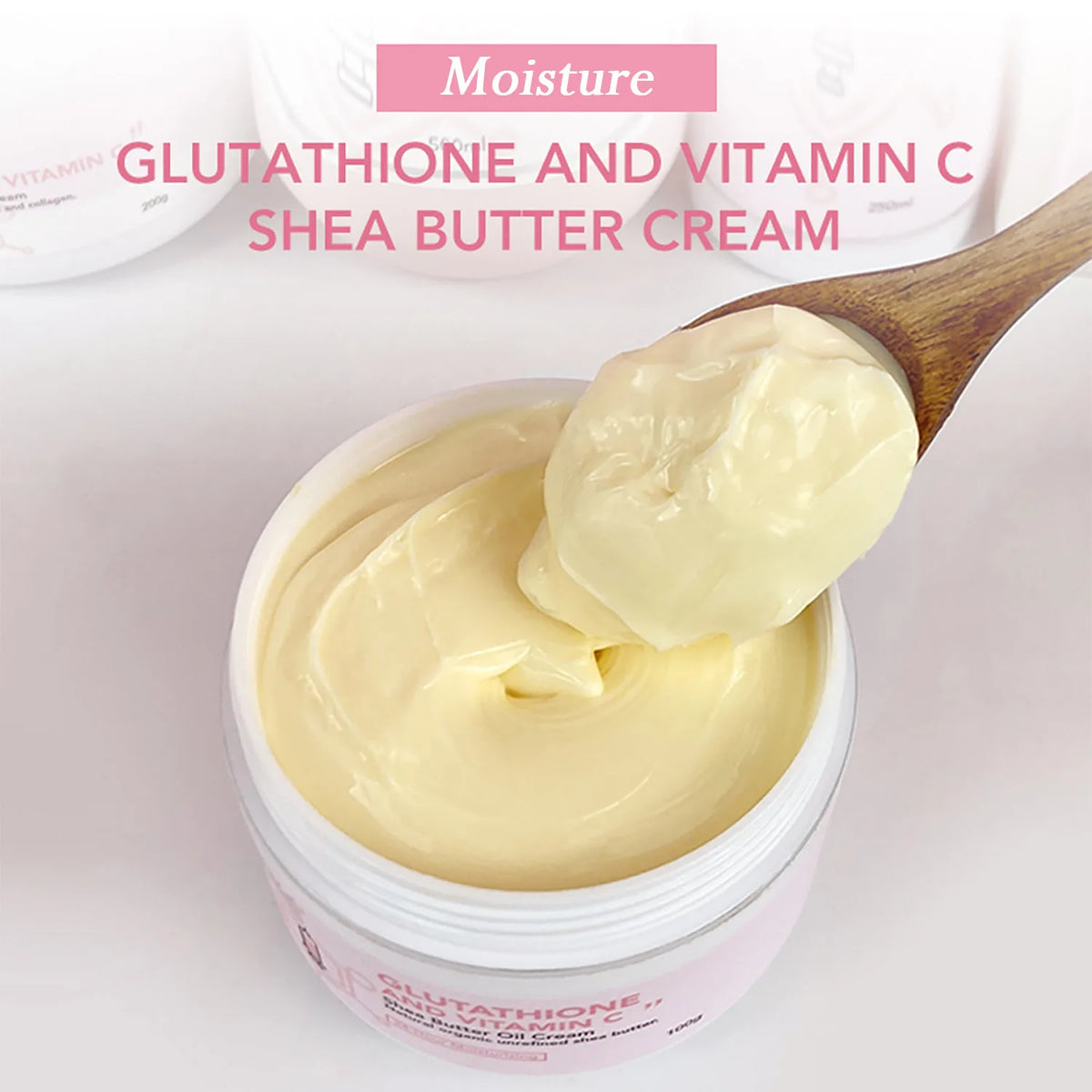 AILKE Vitamin C & Glutathione Brightening Skin Care Set