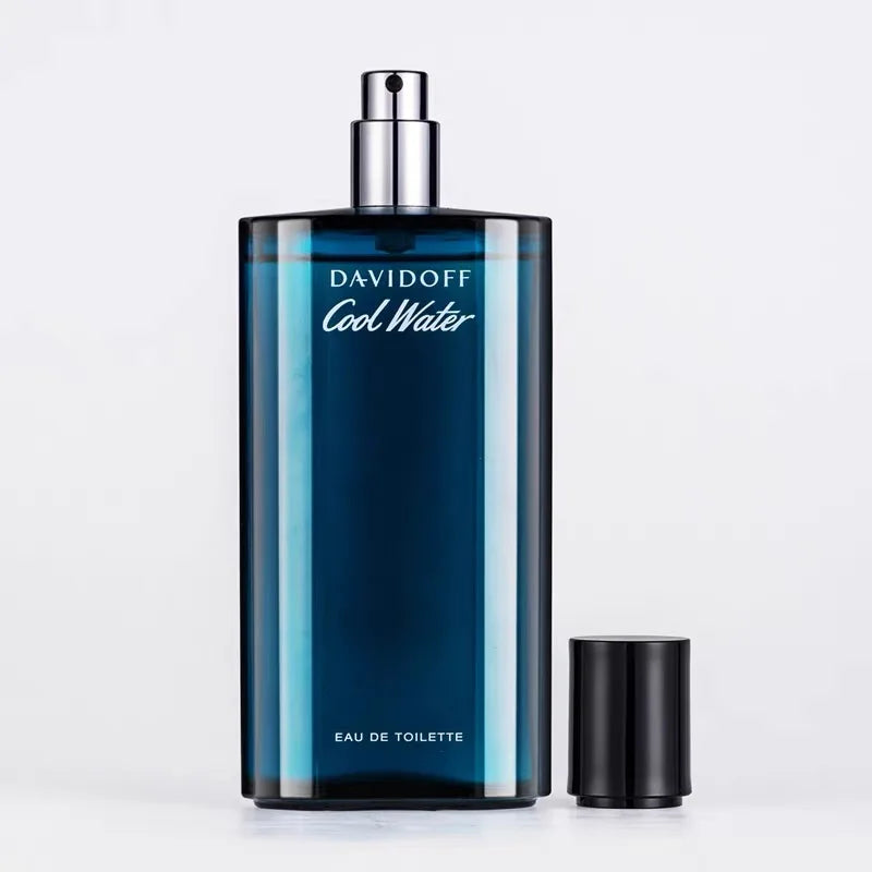 Davidoff Cool Water Eau de Toilette for Men, 4.2 oz