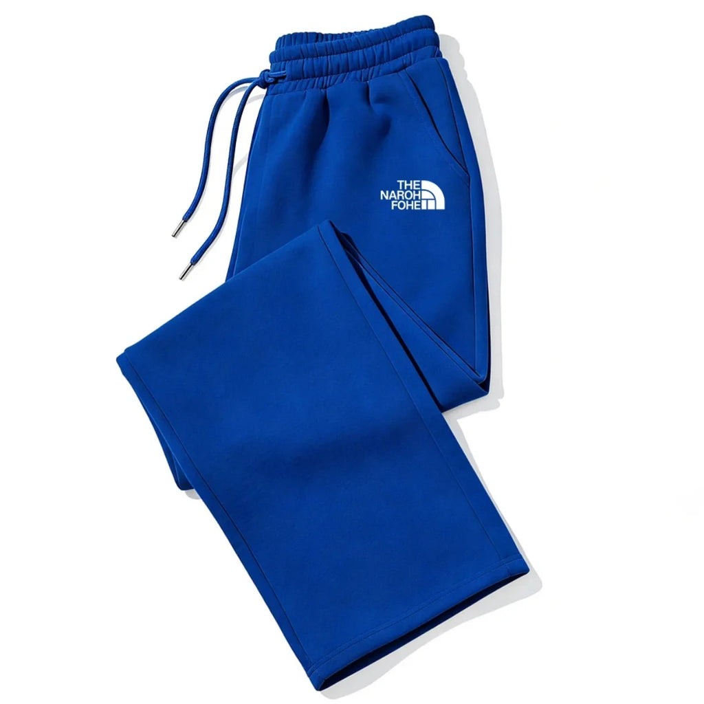 Womens Straight Leg Sweatpants Joggers High Quality Fleece Casual Streetwear Pants Spring Autumn Trousers Woman Pants New 2026