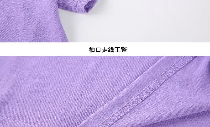 100% Cotton T-shirt Men Women Solid Color O Neck Short-sleeved Tops Summer Korean Loose Half-sleeve T Shirt Unisex M-4XL