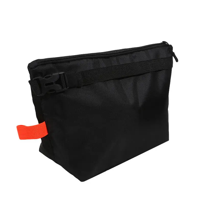 70L Insulated Thermal Cooler Bag Insulation To Keep Cold Large Capacity Portable Lunch Bag Zip Picnic Camping Tin Foil Food Bag
