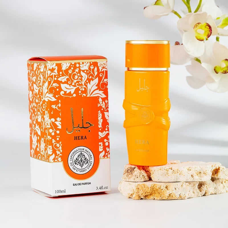 Brand Arab Perfume Spray Women Eau De Parfum High Quality Dubai Perfume Lasting Fragrance Pheromone High End Laf Perfume Gifts
