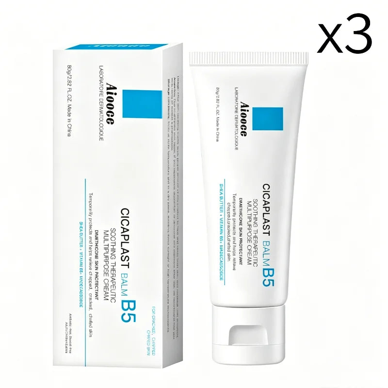 Vitamin B5 Repair Face Cream - Hydrating Moisturizer