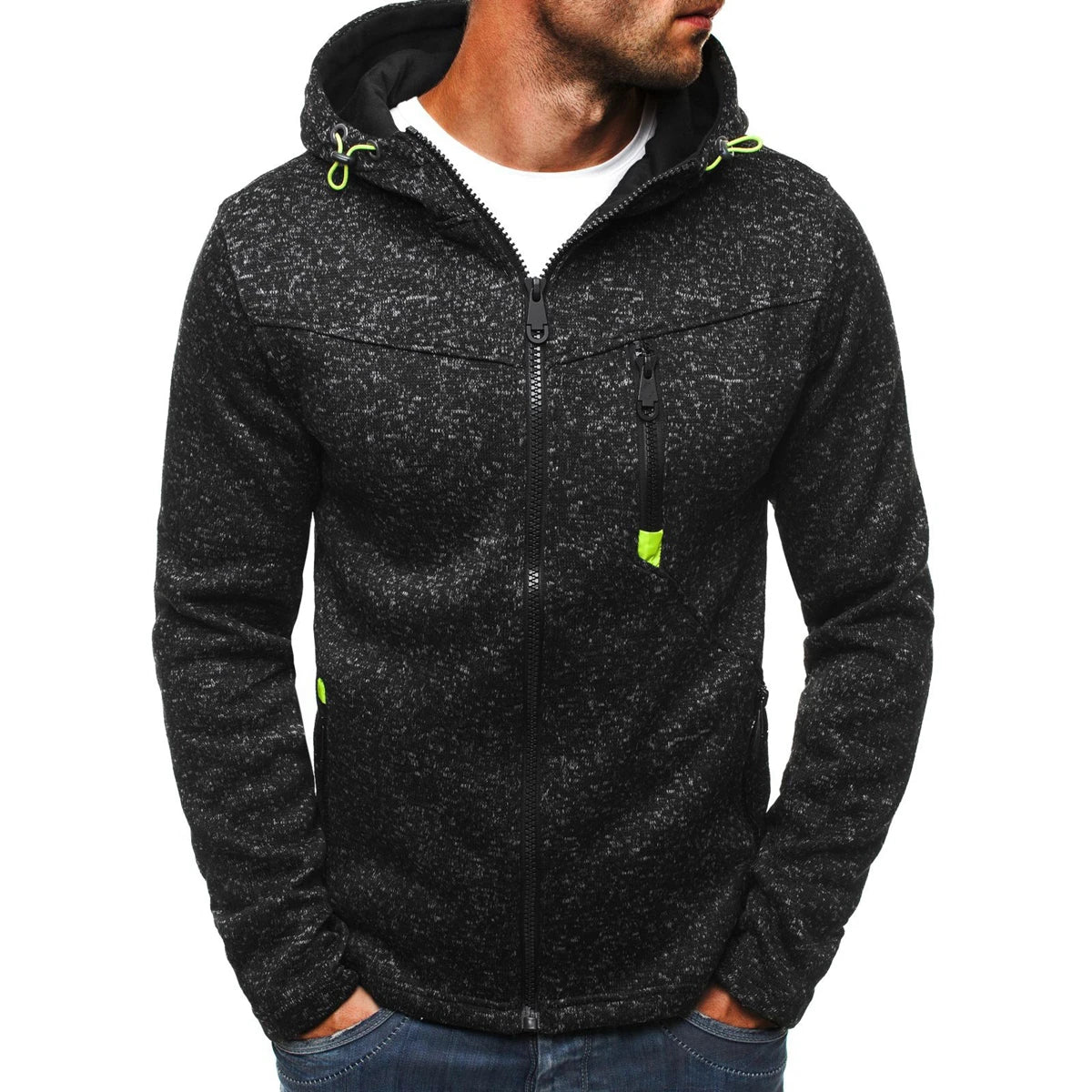 MRMT 2026 Brand Men's Hoodies Sweatshirts Jacquard Hoodie Fleece Men Hooded Sweatshirt Pullover For Male Hoody Man Sweatshirt