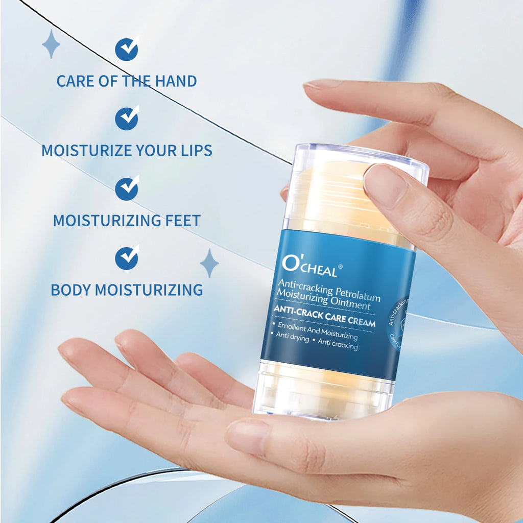Ocheal Body Skin Foot Care Cream Repair Heel Hand Leg Anti-drying Anti-wrinkle Moisturizing Cracked Exfoliating Soft Care Cream