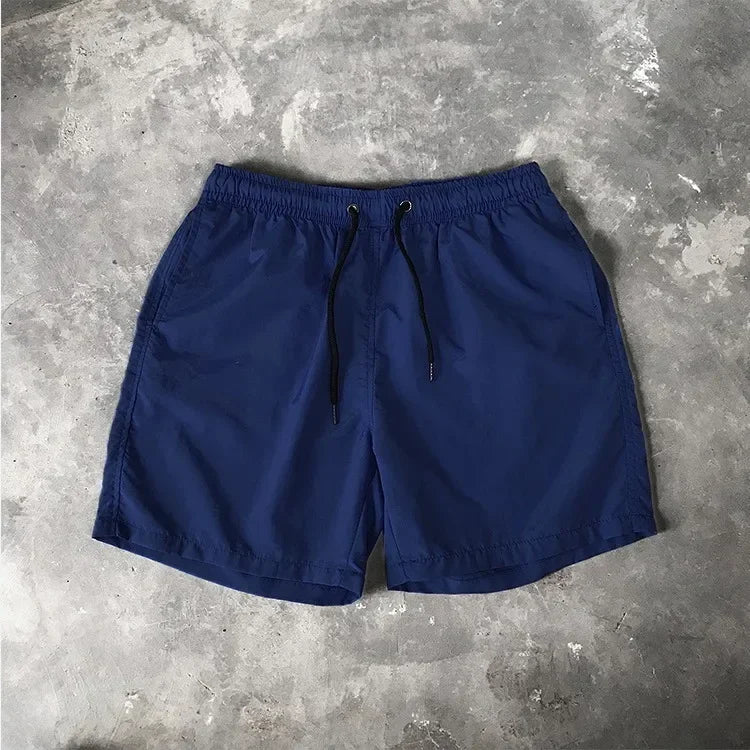 Men's Swim Shorts Board Shorts 2025 QuickDry Beach Trunks For Active Men Surfing