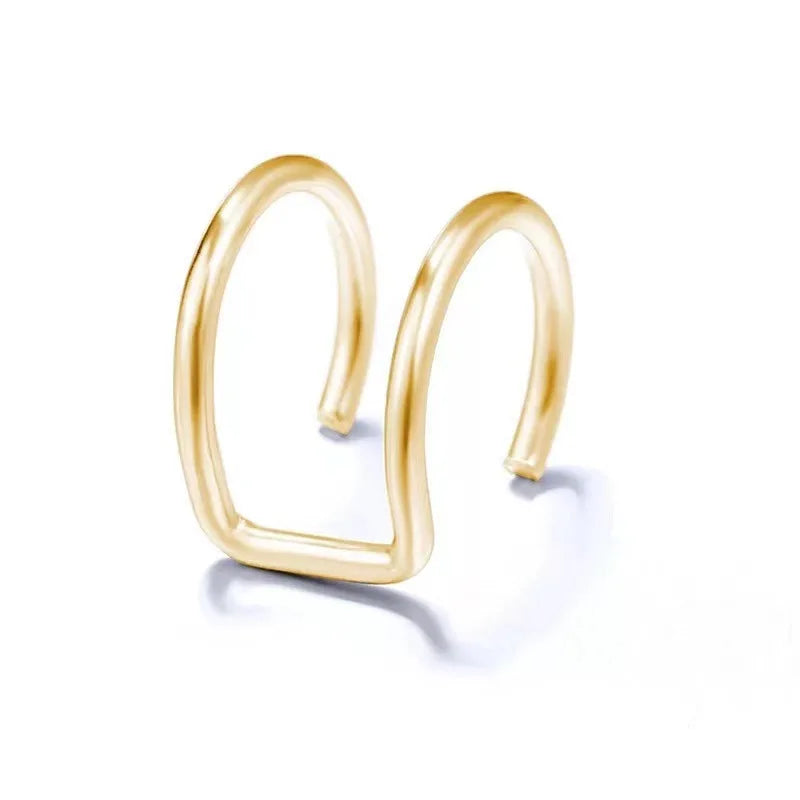 Upscale 14K Gold Jewelry Real Gold Earrings Zircon Pearl Twist Luxury Stud Earrings For Women'S Brincos Pendientes Bijoux