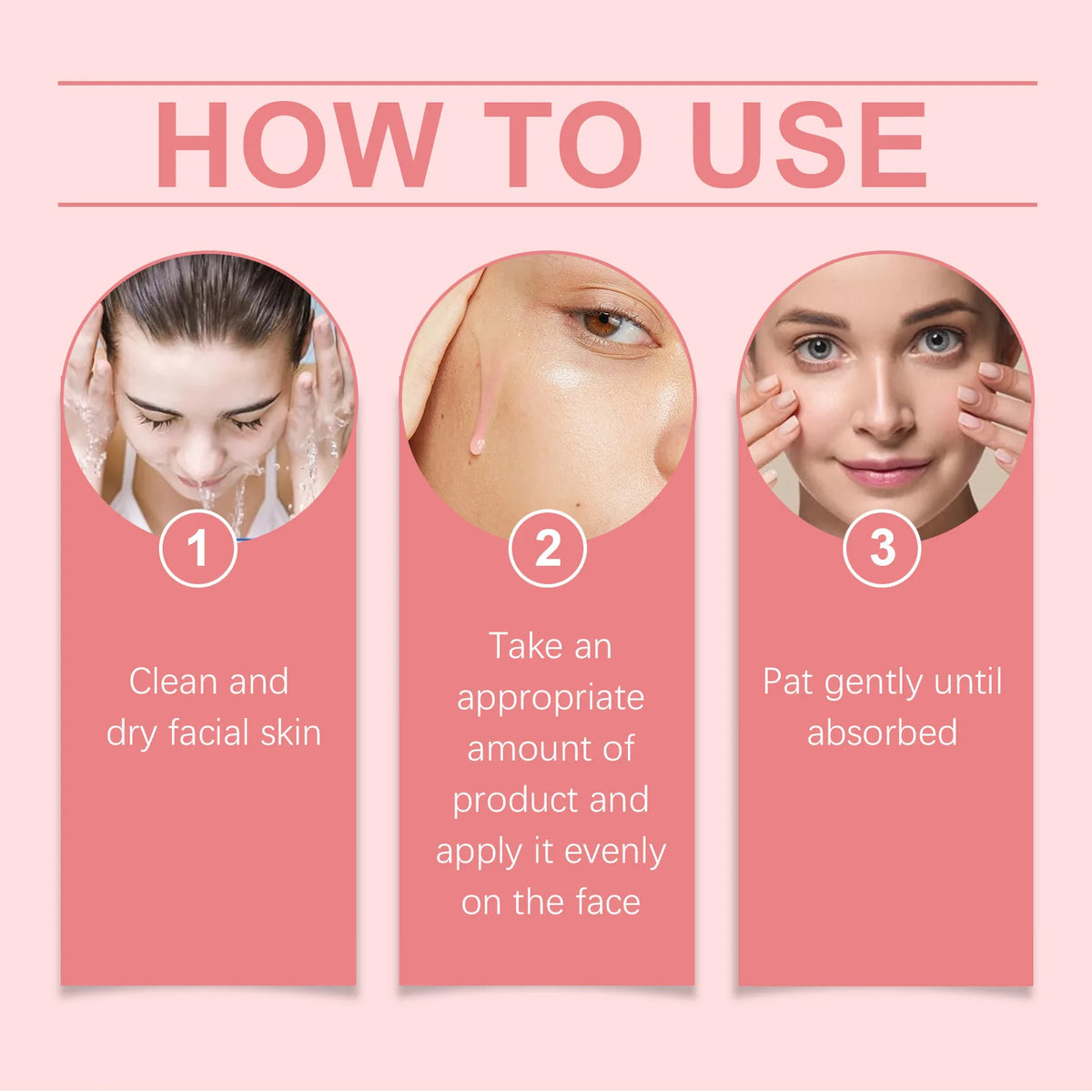 Soothing Face Toner Fading Wrinkles Relieving Dryness Improving Dull Brightening Moisturizing Oil Control Facial Repairing Toner