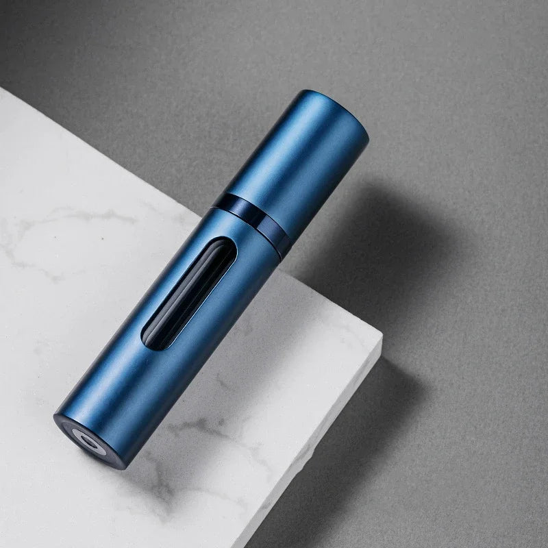 5ml Portable Refillable Perfume Atomizer Spray Bottle for Travel