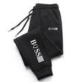 2026 New Men Printed Sweatpants Fashion Streetwear Joggers Elastic Waist Casual Pants Soft High Quality Versatile Trousers S-3XL