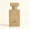 OAKCHA That Girl Viral Vanilla Designer Dupe Women Perfume Viral Warm Creamy Vanilla Sweet Scent 50ml Portable Matte Khaki Bottle Long Wear Feminine Neutral Fragrance Affordable Daily Perfume